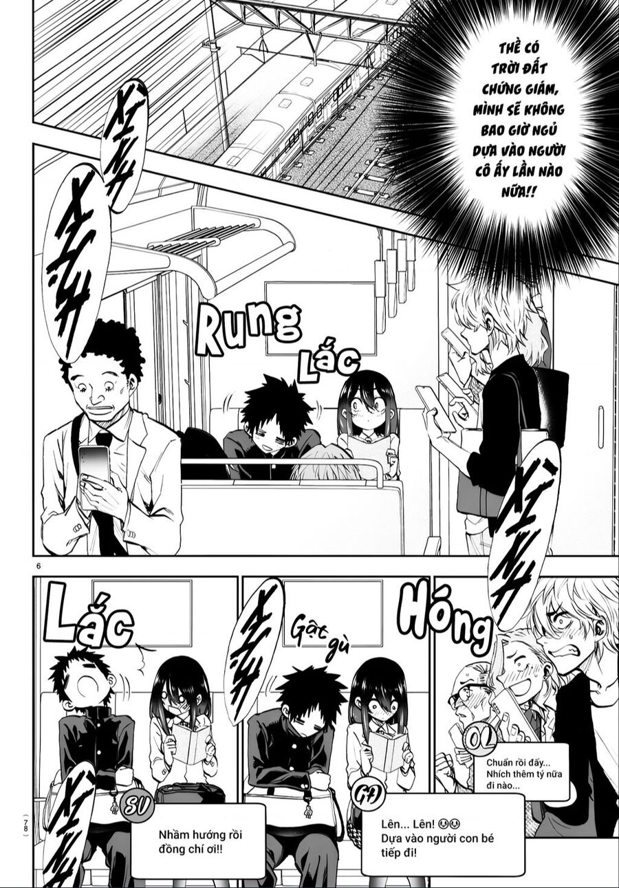 Thình Thịch Mỗi Sớm Mai Chapter 3 - 7