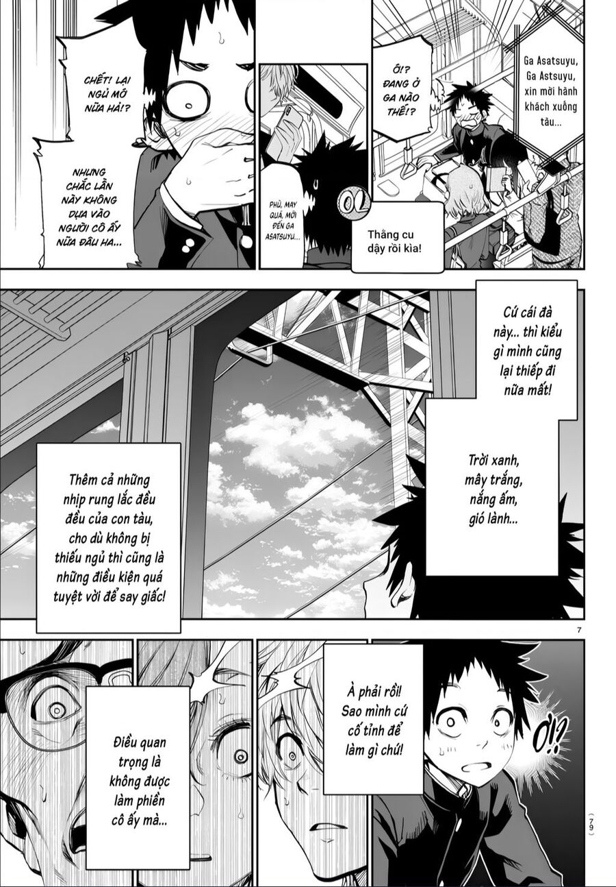 Thình Thịch Mỗi Sớm Mai Chapter 3 - 8