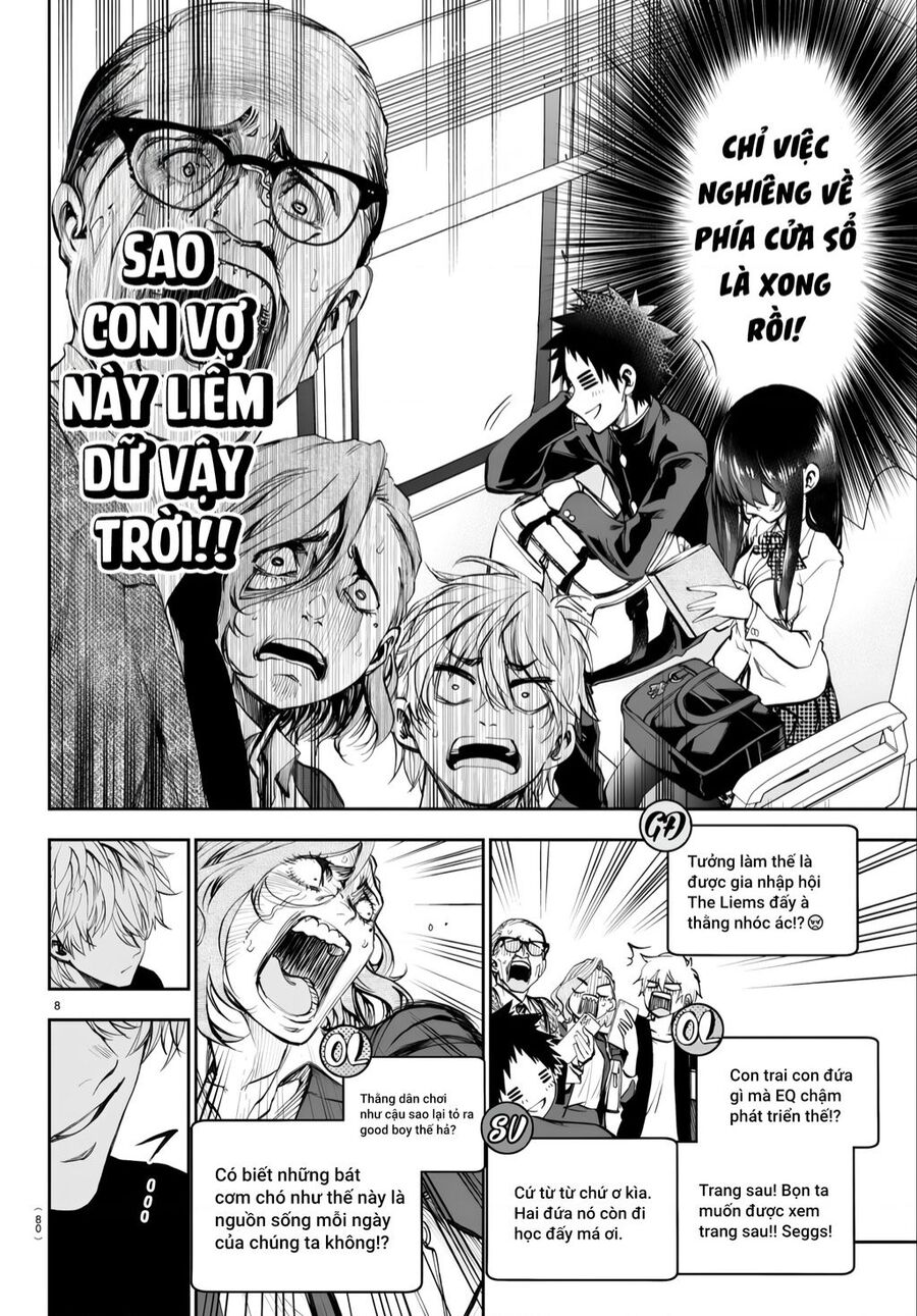 Thình Thịch Mỗi Sớm Mai Chapter 3 - 9