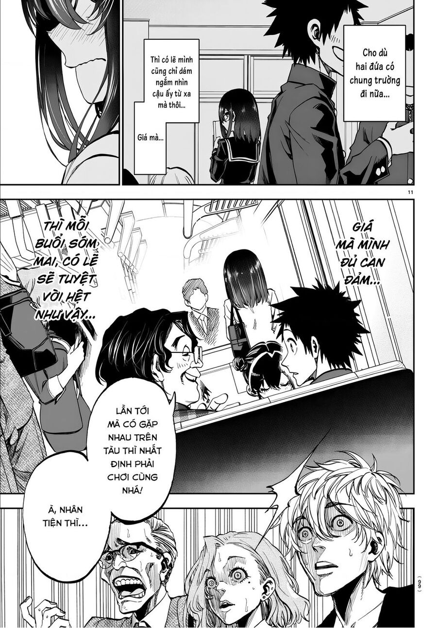 Thình Thịch Mỗi Sớm Mai Chapter 4 - 11