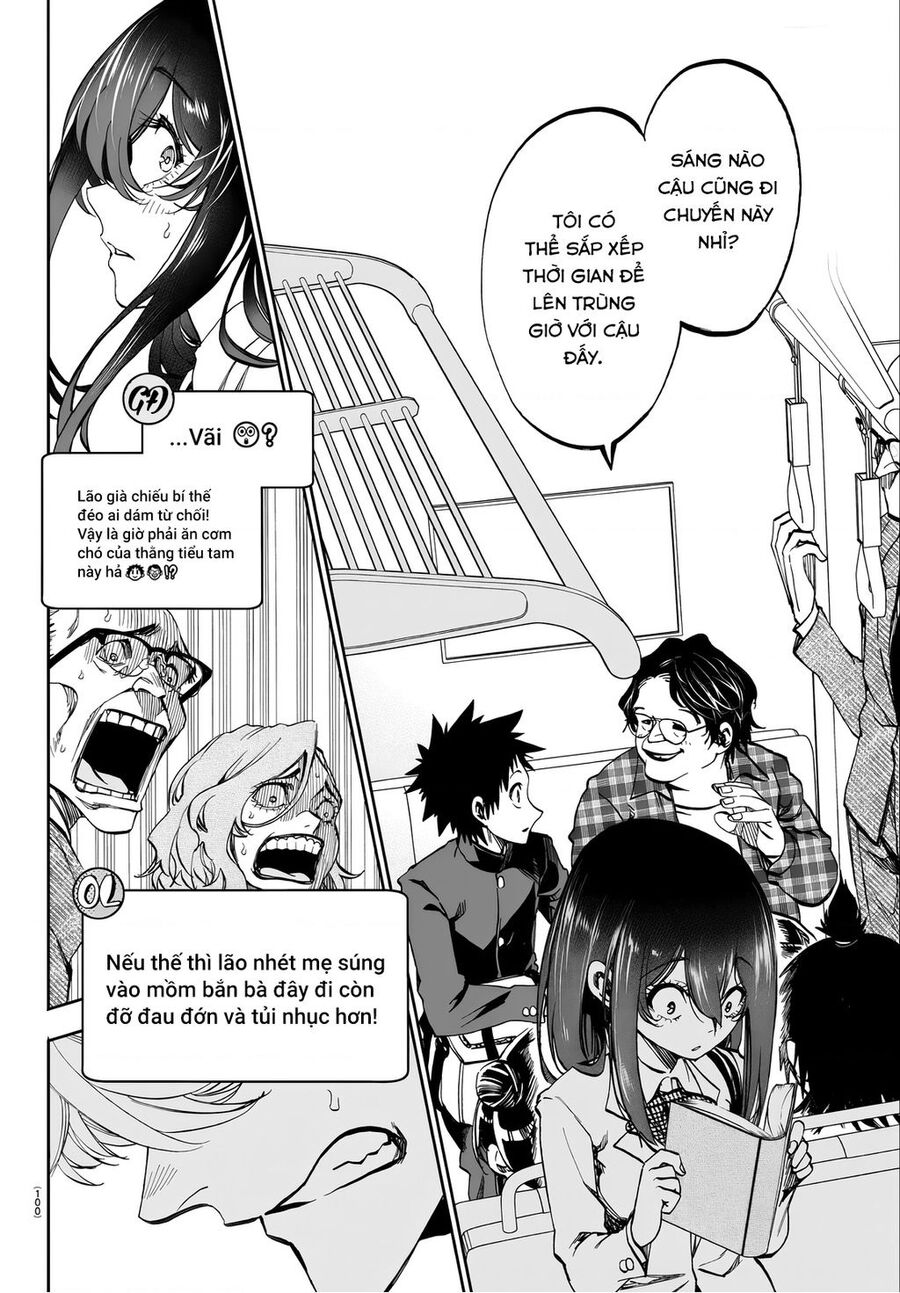 Thình Thịch Mỗi Sớm Mai Chapter 4 - 12