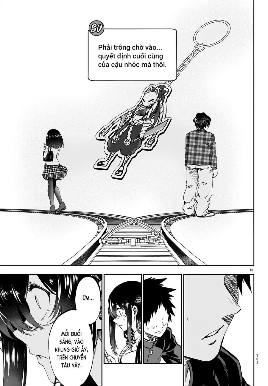 Thình Thịch Mỗi Sớm Mai Chapter 4 - 13