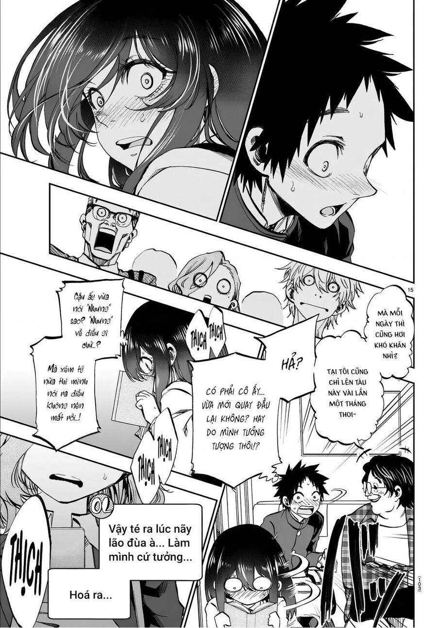 Thình Thịch Mỗi Sớm Mai Chapter 4 - 15