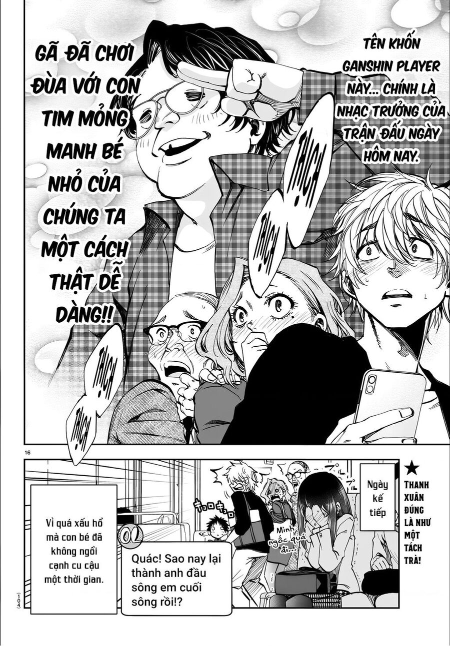 Thình Thịch Mỗi Sớm Mai Chapter 4 - 16