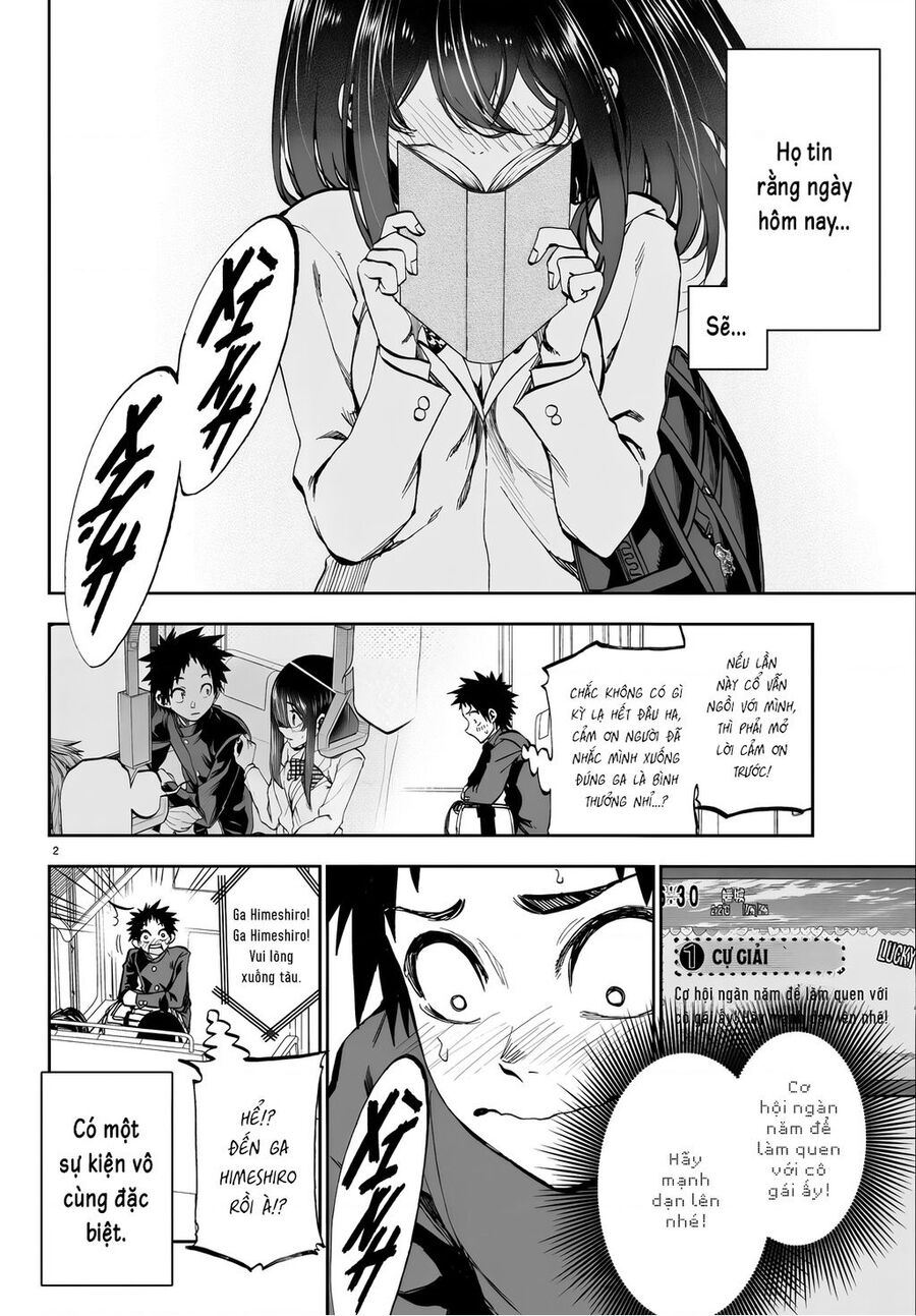 Thình Thịch Mỗi Sớm Mai Chapter 4 - 2