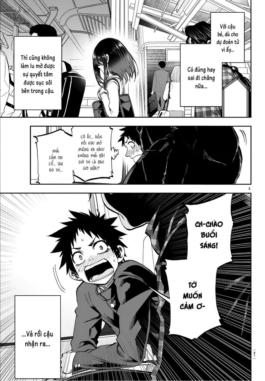 Thình Thịch Mỗi Sớm Mai Chapter 4 - 3