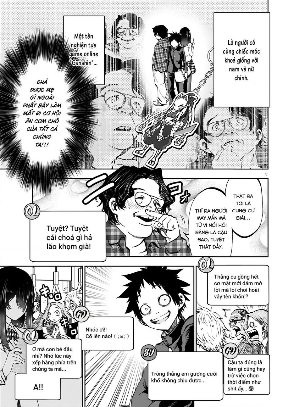 Thình Thịch Mỗi Sớm Mai Chapter 4 - 5