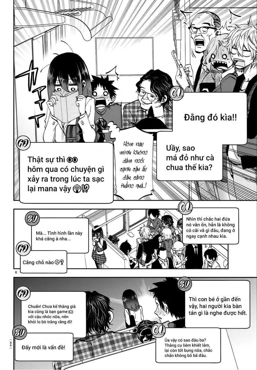 Thình Thịch Mỗi Sớm Mai Chapter 4 - 6