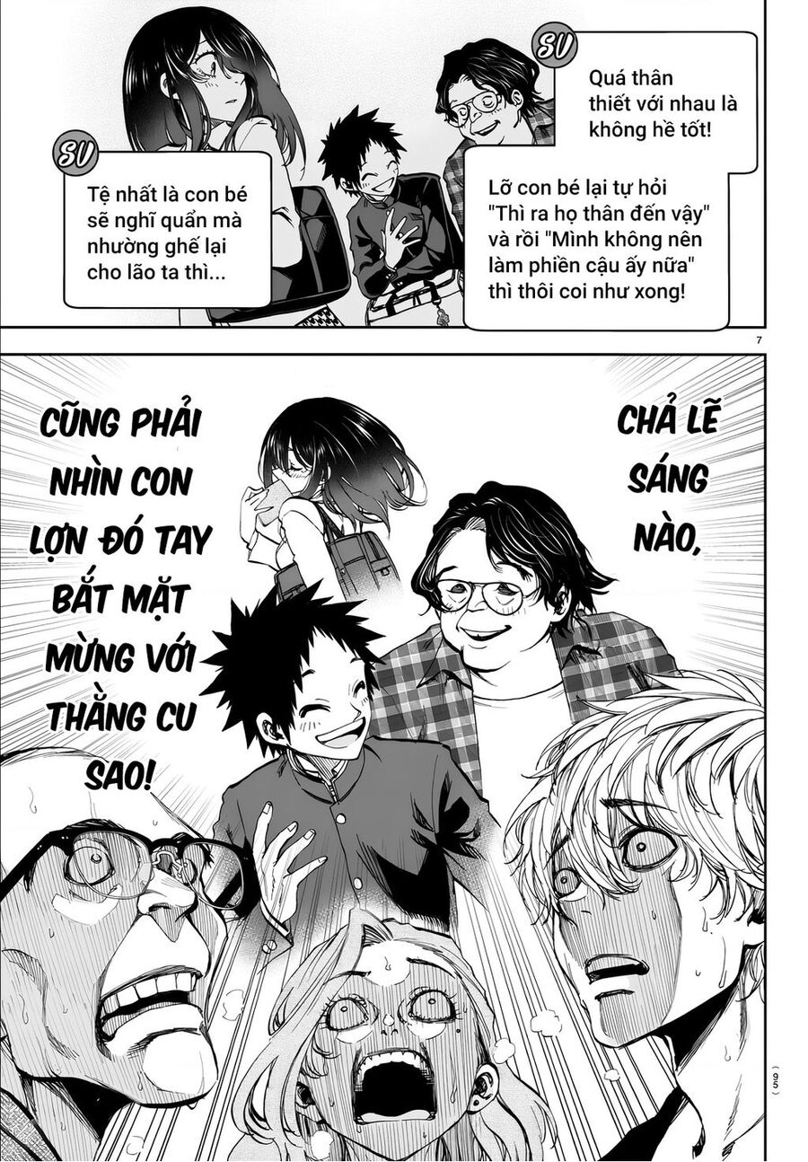 Thình Thịch Mỗi Sớm Mai Chapter 4 - 7