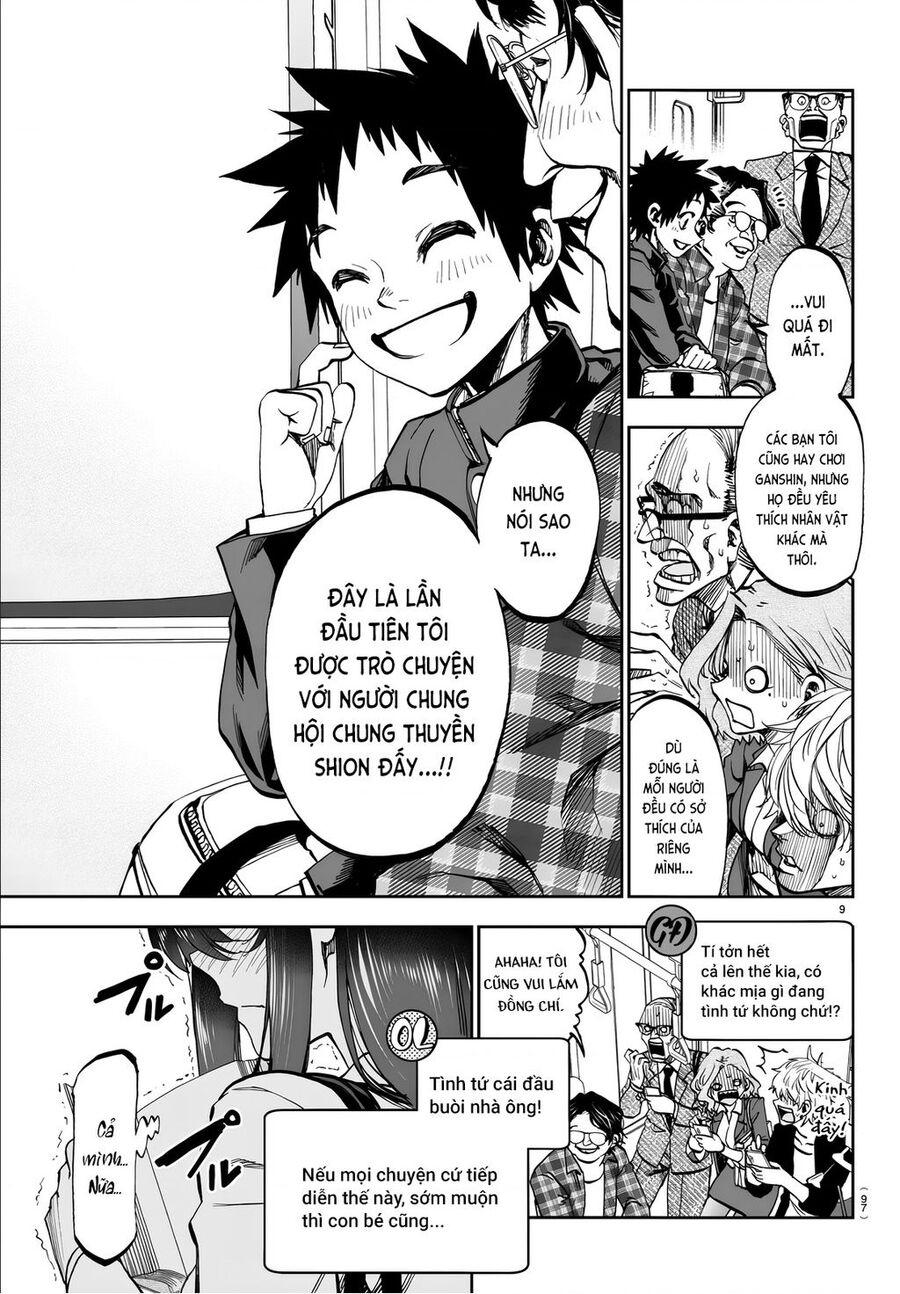 Thình Thịch Mỗi Sớm Mai Chapter 4 - 9