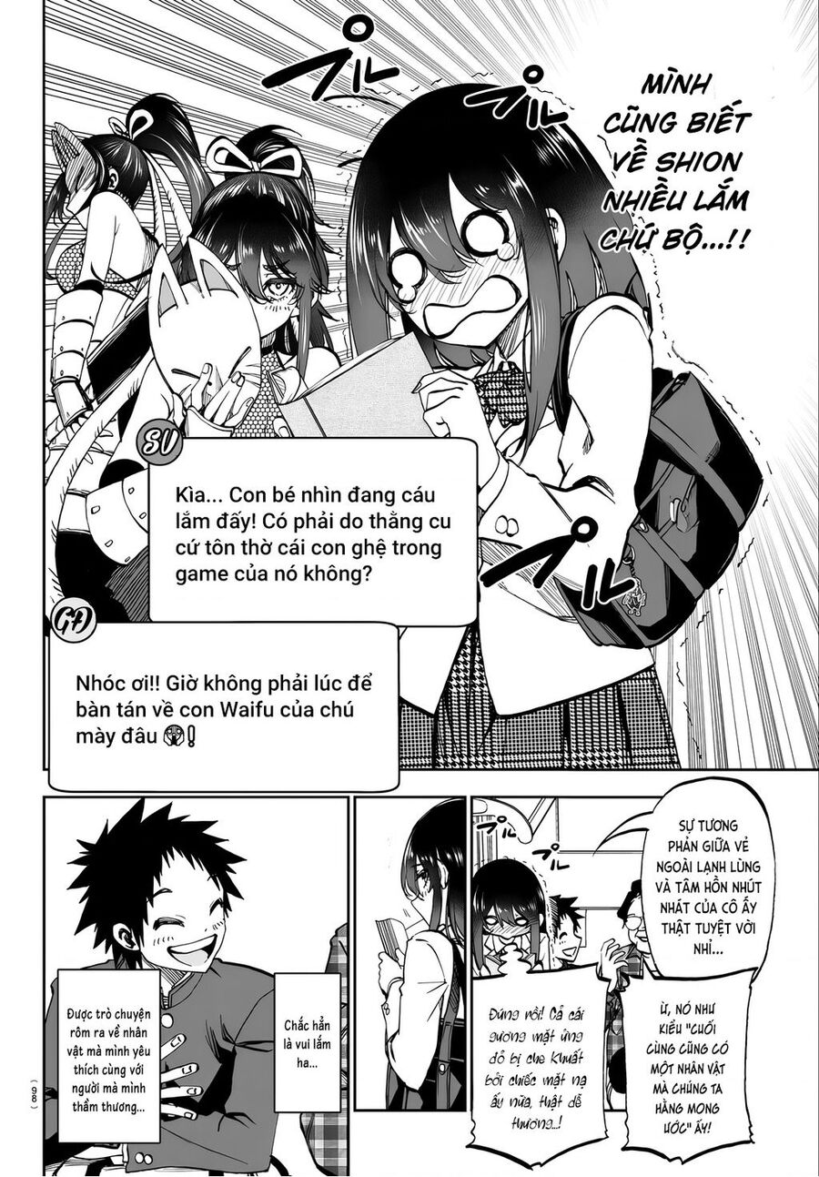 Thình Thịch Mỗi Sớm Mai Chapter 4 - 10