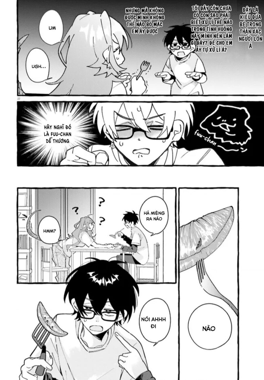 Những Cô Gái Thuộc Loại Bò Sát Chapter 1 - 19