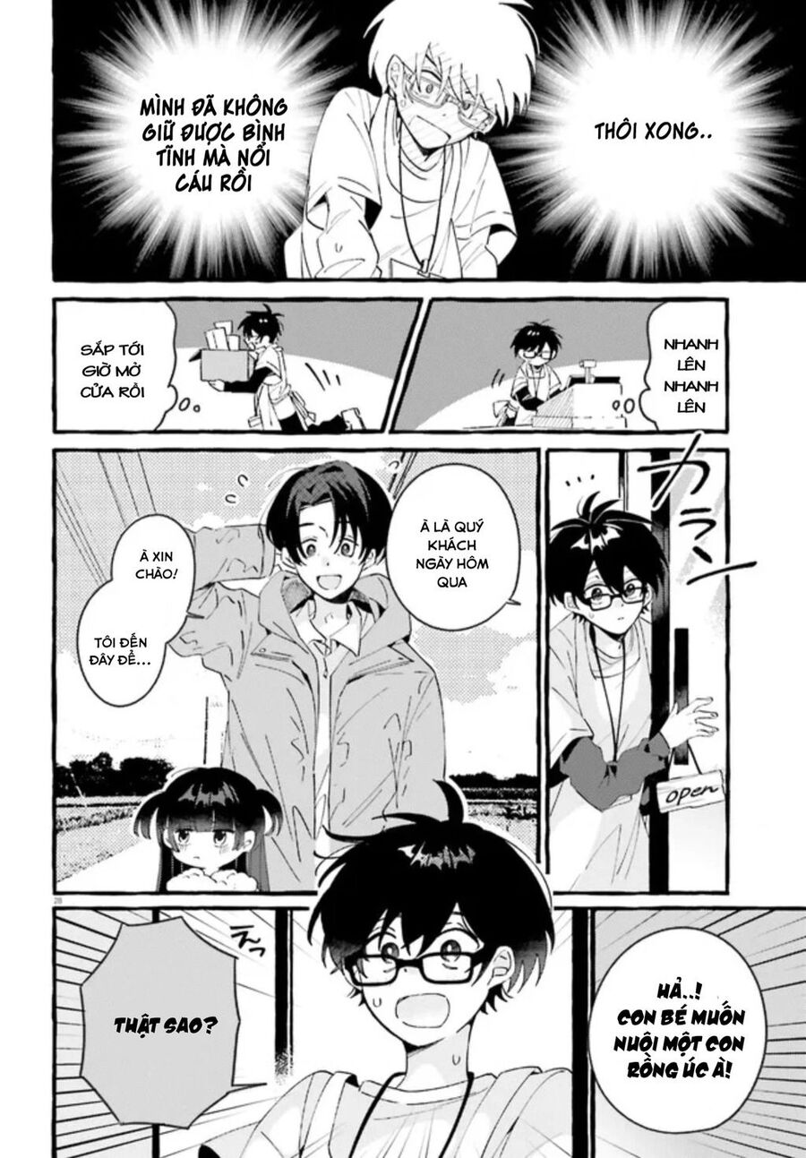 Những Cô Gái Thuộc Loại Bò Sát Chapter 1 - 25