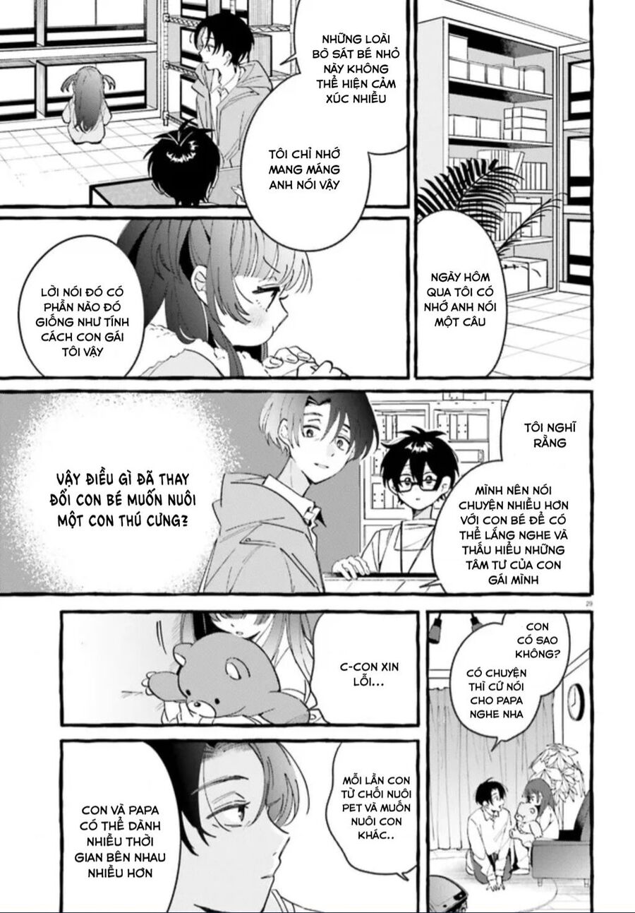 Những Cô Gái Thuộc Loại Bò Sát Chapter 1 - 26