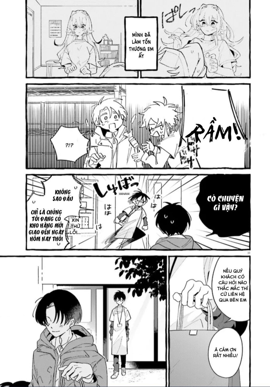 Những Cô Gái Thuộc Loại Bò Sát Chapter 1 - 30