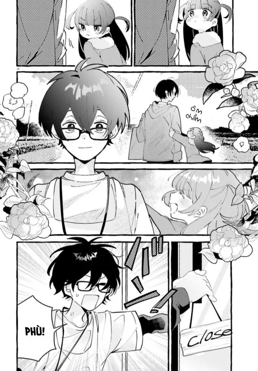 Những Cô Gái Thuộc Loại Bò Sát Chapter 1 - 31