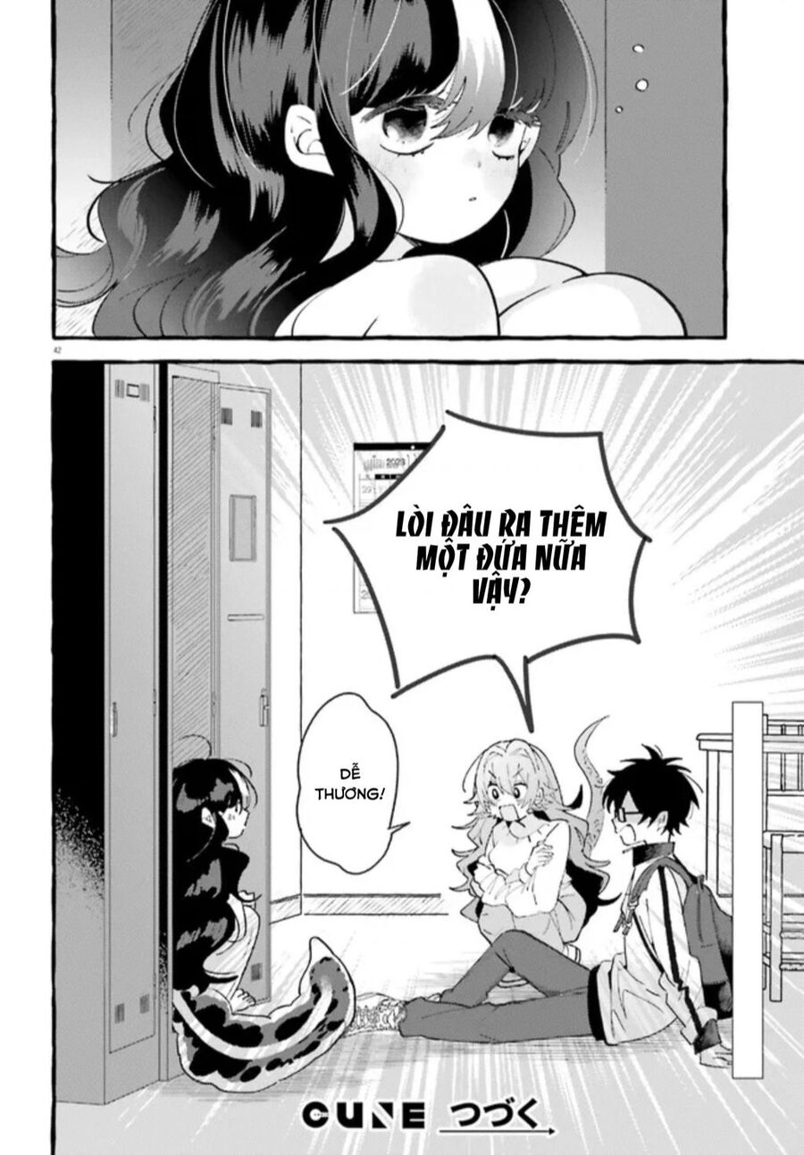 Những Cô Gái Thuộc Loại Bò Sát Chapter 1 - 39