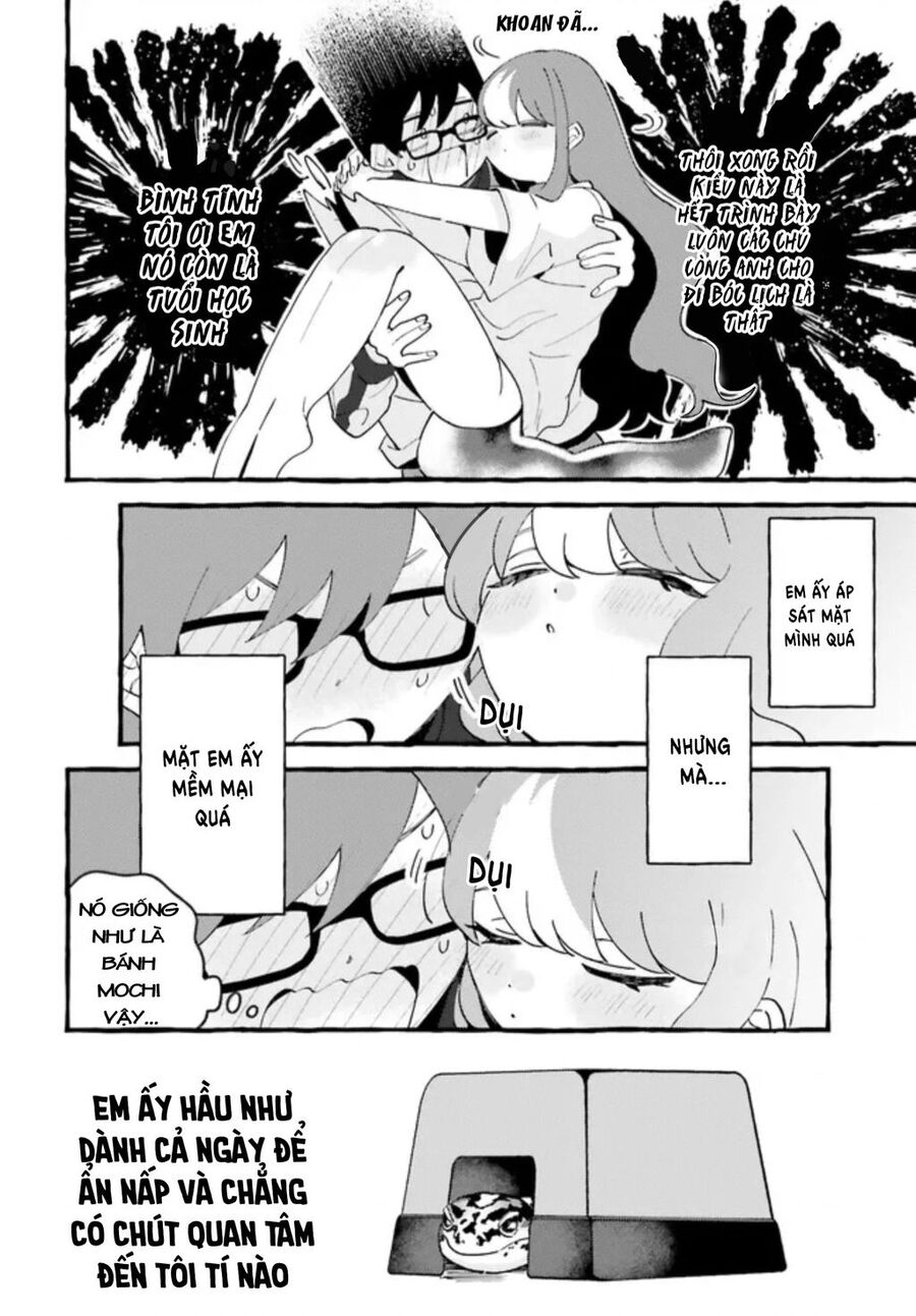 Những Cô Gái Thuộc Loại Bò Sát Chapter 2 - 16