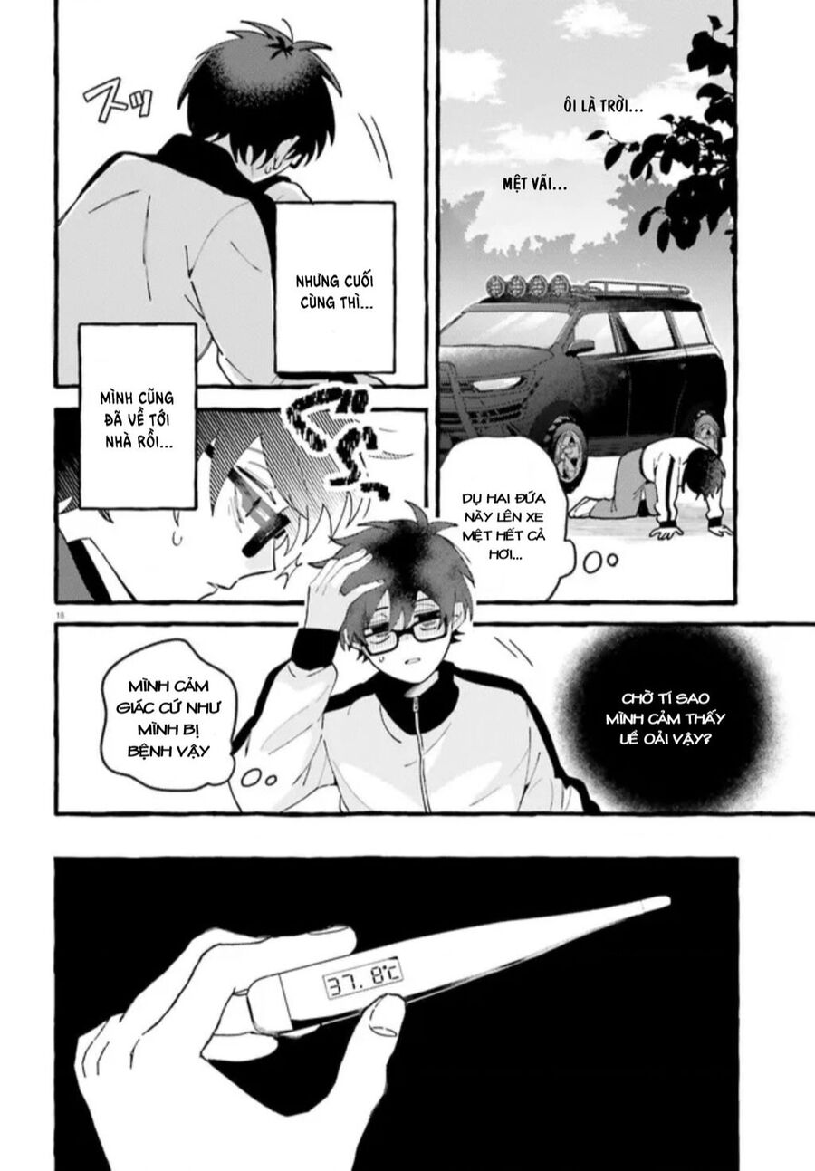 Những Cô Gái Thuộc Loại Bò Sát Chapter 2 - 18