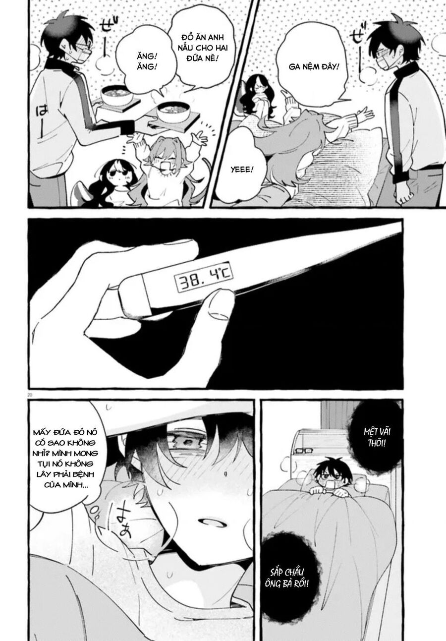 Những Cô Gái Thuộc Loại Bò Sát Chapter 2 - 20