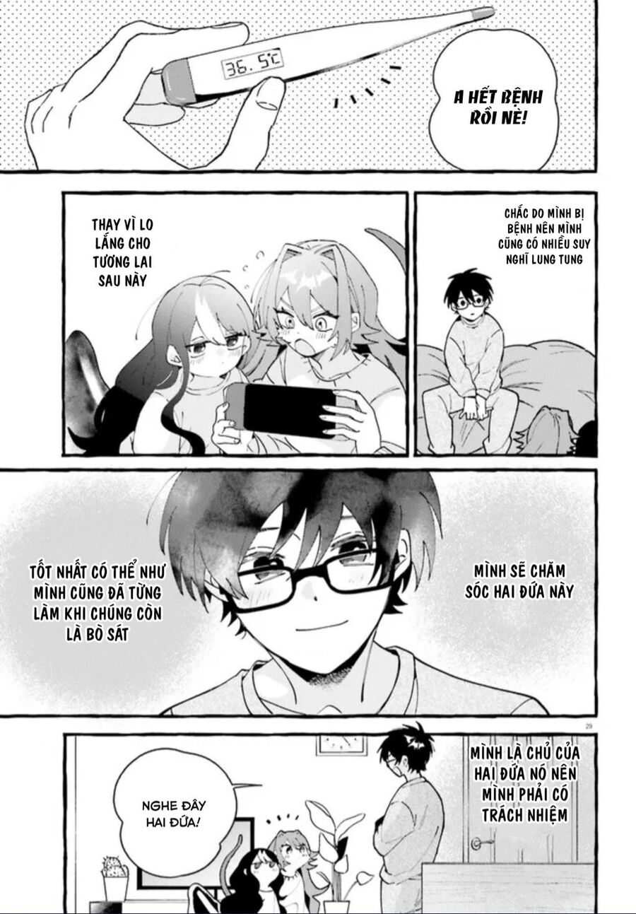 Những Cô Gái Thuộc Loại Bò Sát Chapter 2 - 29