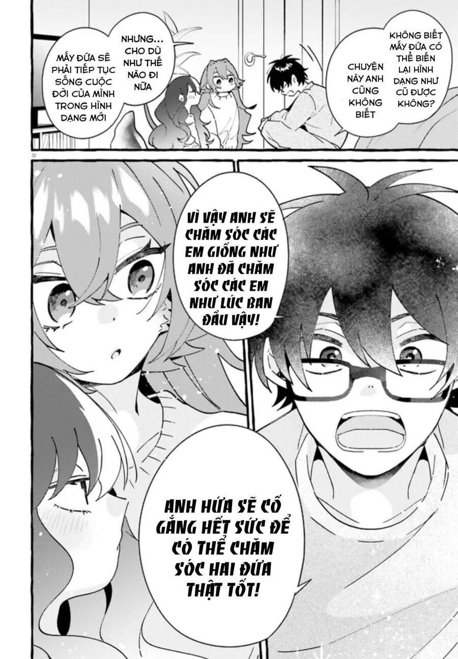 Những Cô Gái Thuộc Loại Bò Sát Chapter 2 - 32