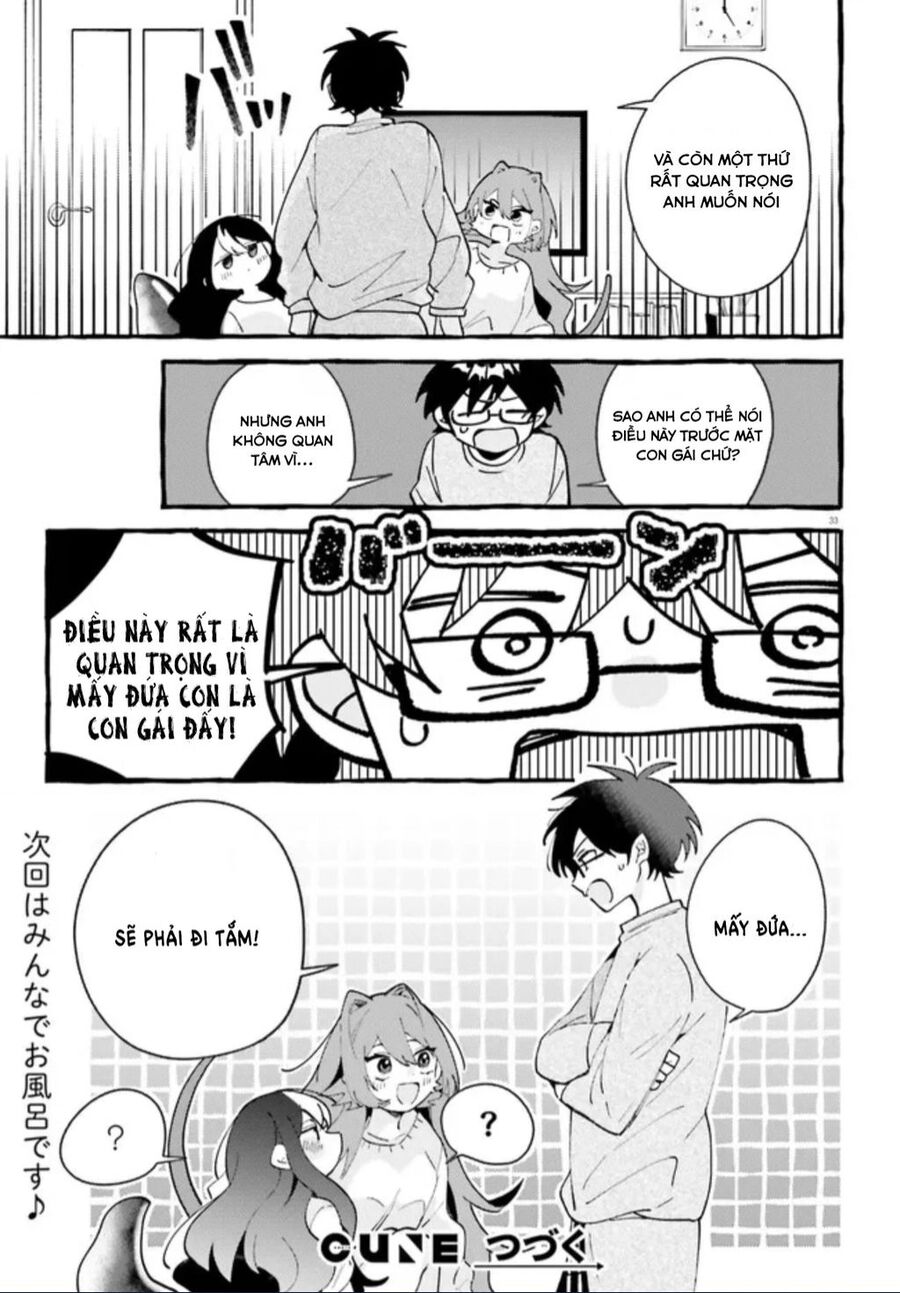 Những Cô Gái Thuộc Loại Bò Sát Chapter 2 - 33