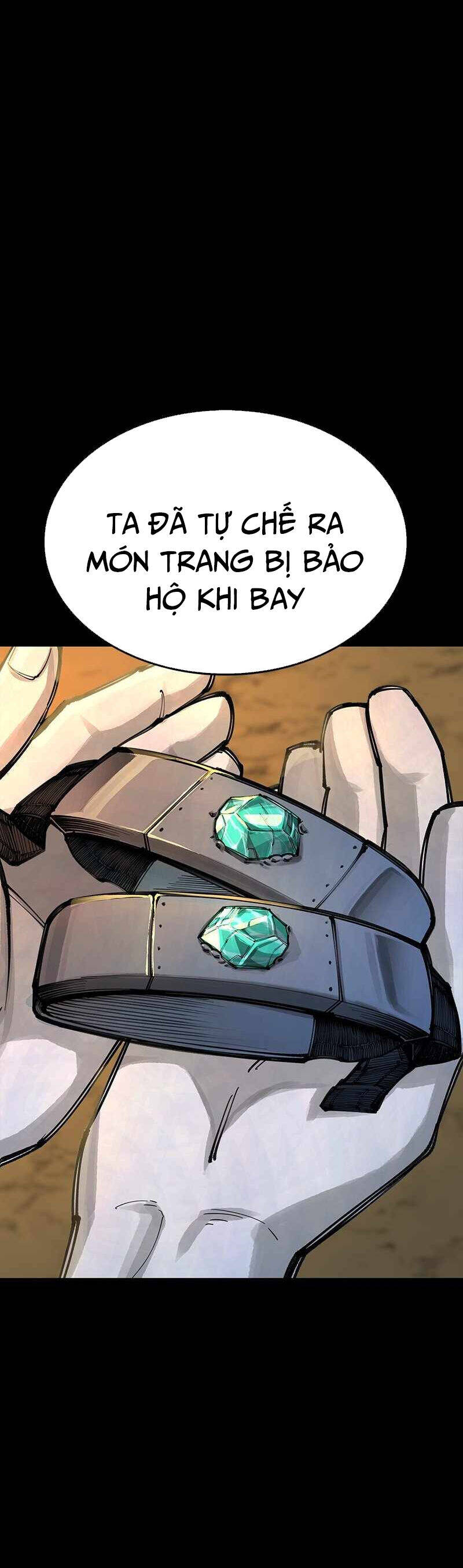 Ngọn Lửa Của Hòa Bình Chapter 10 - 13