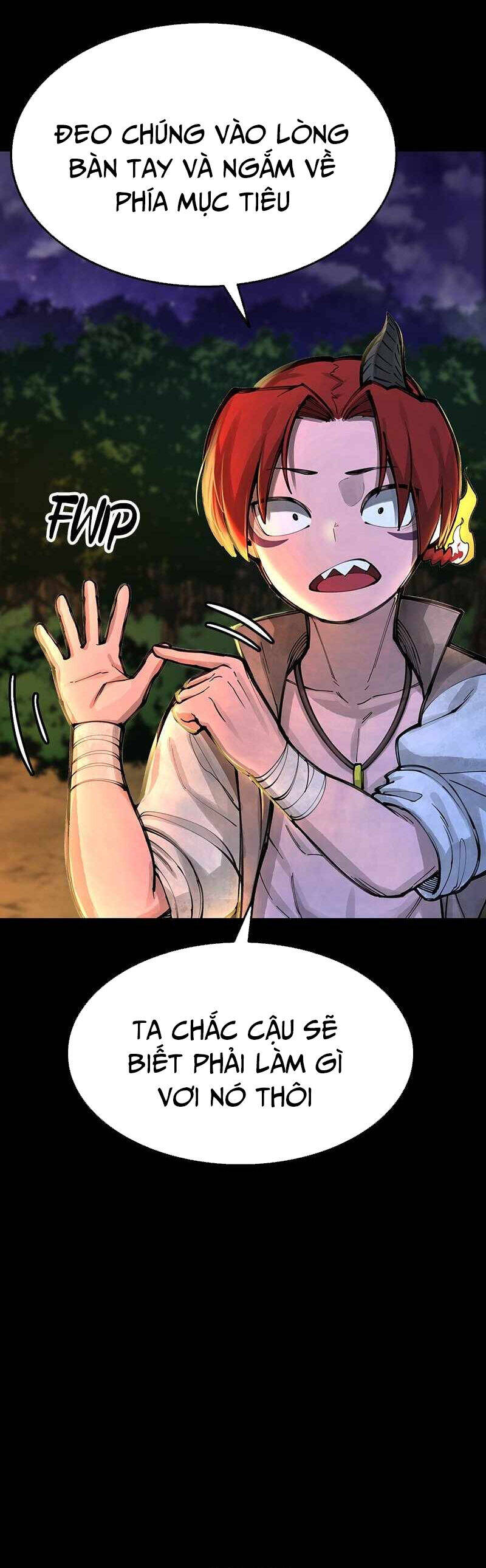 Ngọn Lửa Của Hòa Bình Chapter 10 - 15