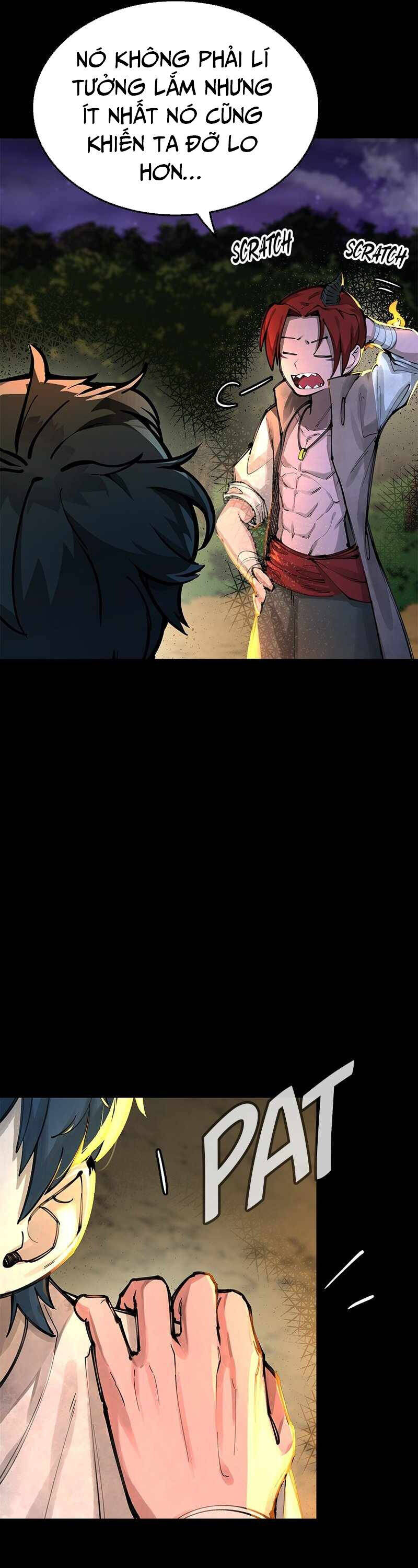 Ngọn Lửa Của Hòa Bình Chapter 10 - 17