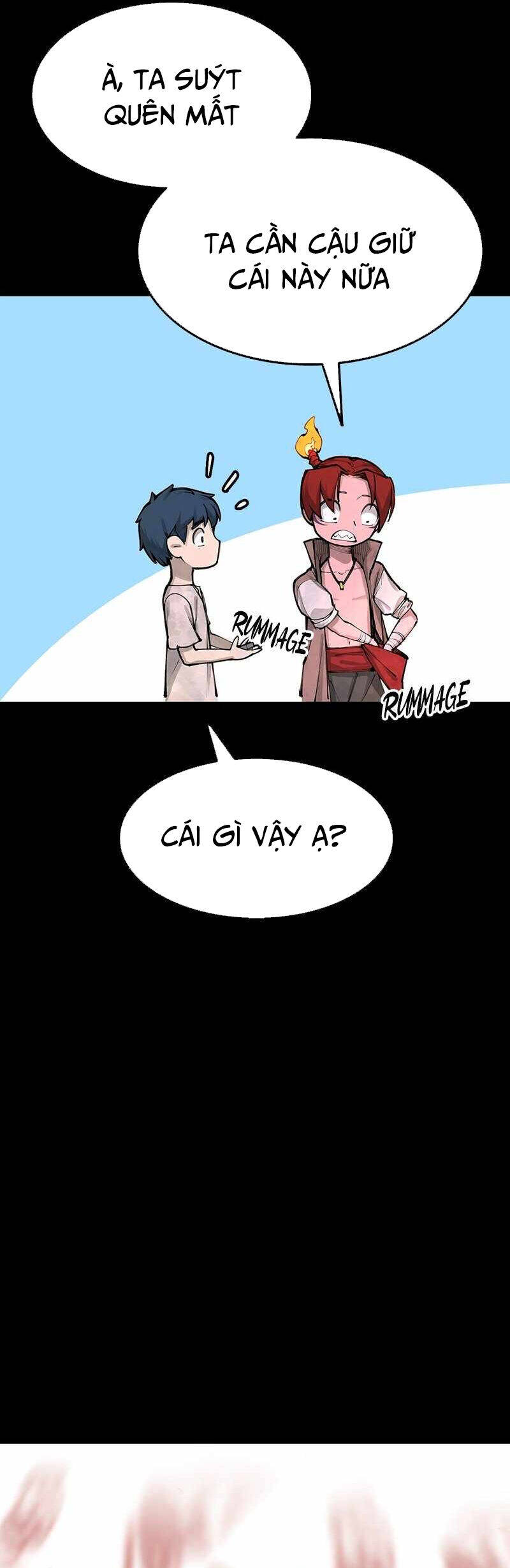 Ngọn Lửa Của Hòa Bình Chapter 10 - 22