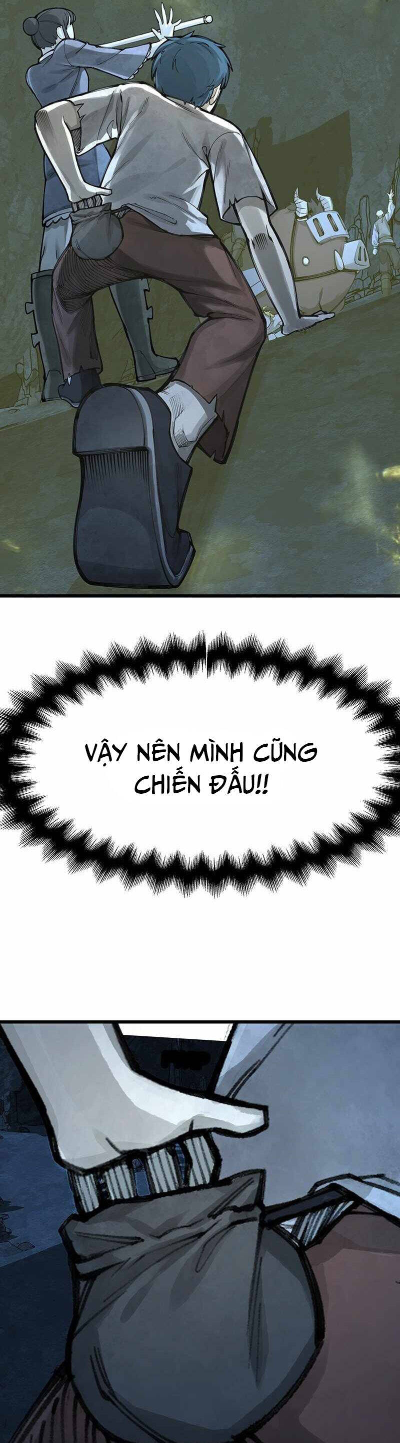 Ngọn Lửa Của Hòa Bình Chapter 10 - 26