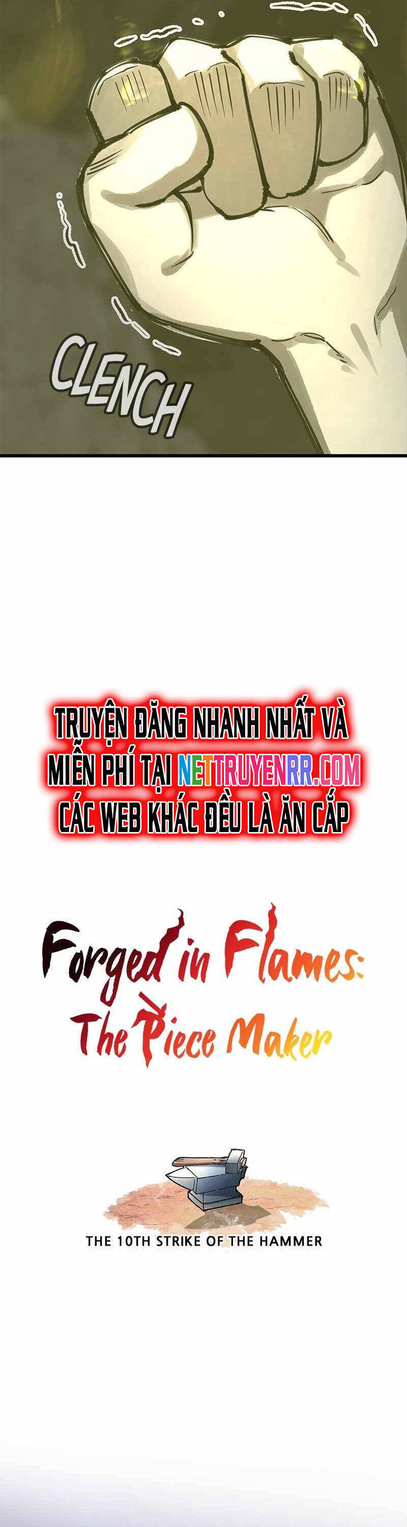 Ngọn Lửa Của Hòa Bình Chapter 10 - 10