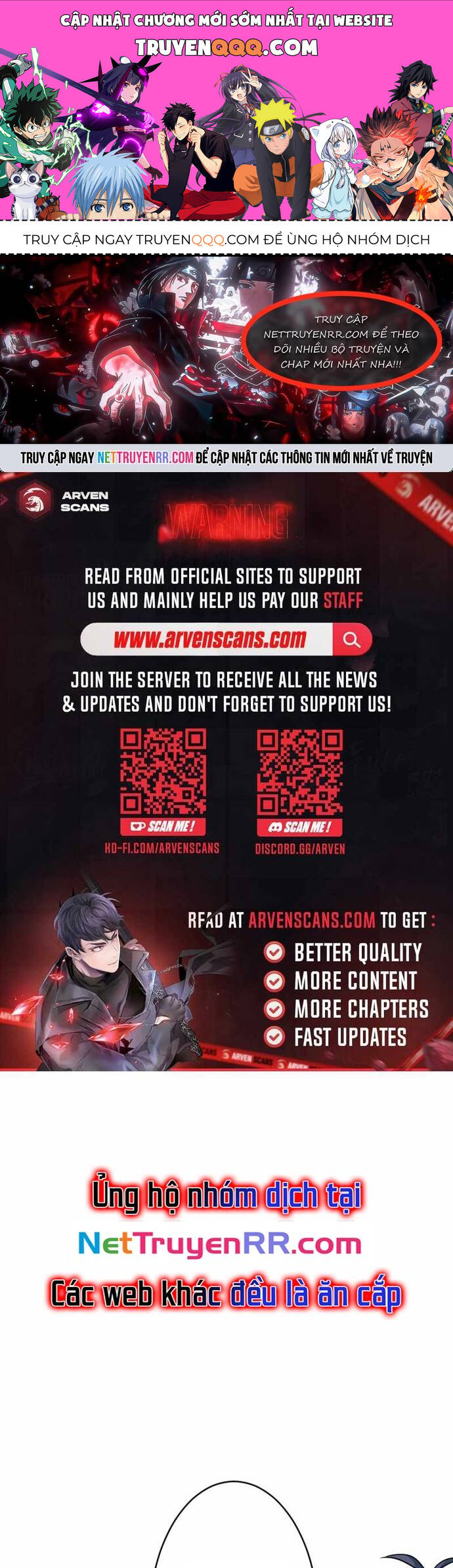 Ngọn Lửa Của Hòa Bình Chapter 11 - 1