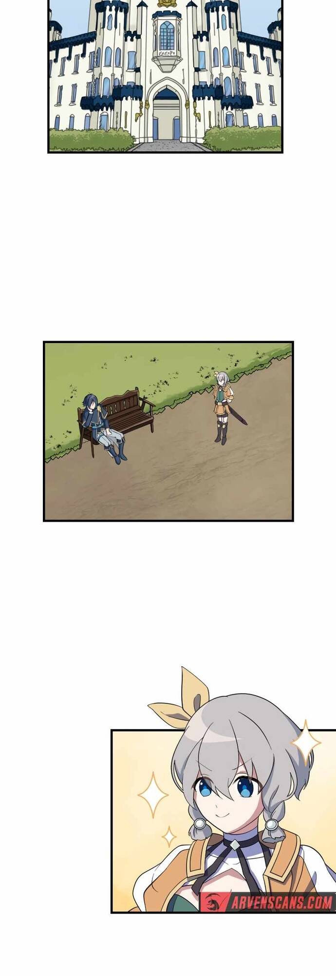 Ngọn Lửa Của Hòa Bình Chapter 11 - 17