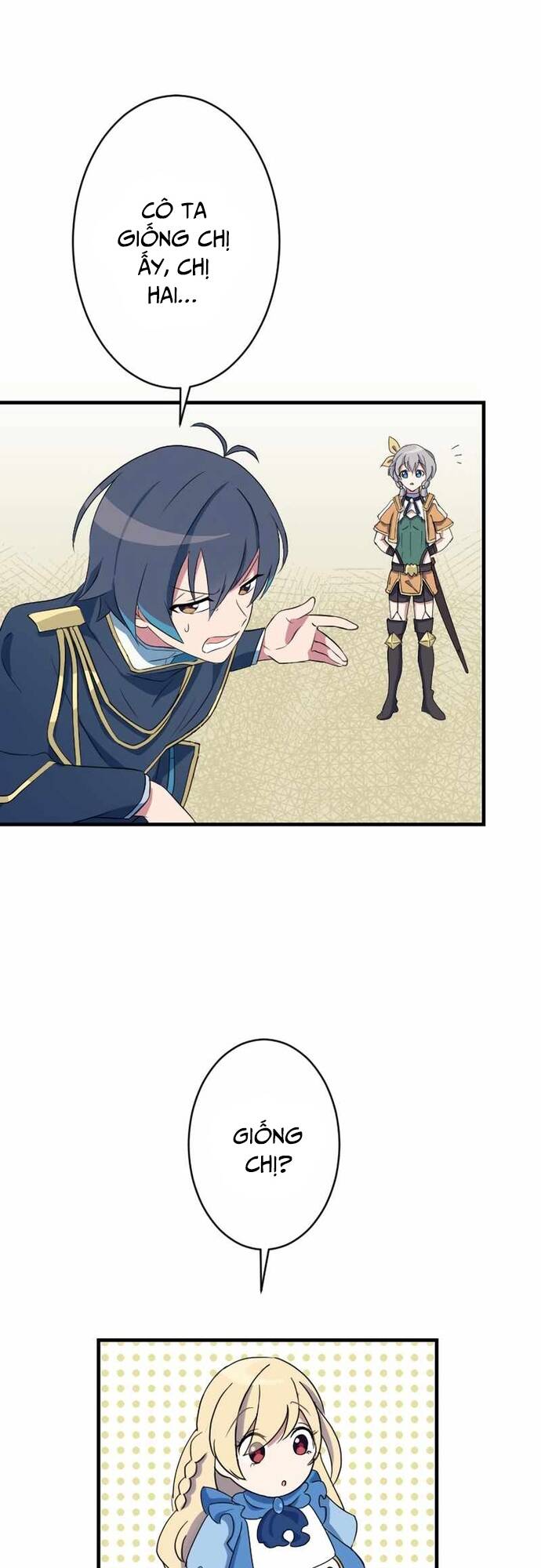 Ngọn Lửa Của Hòa Bình Chapter 11 - 21