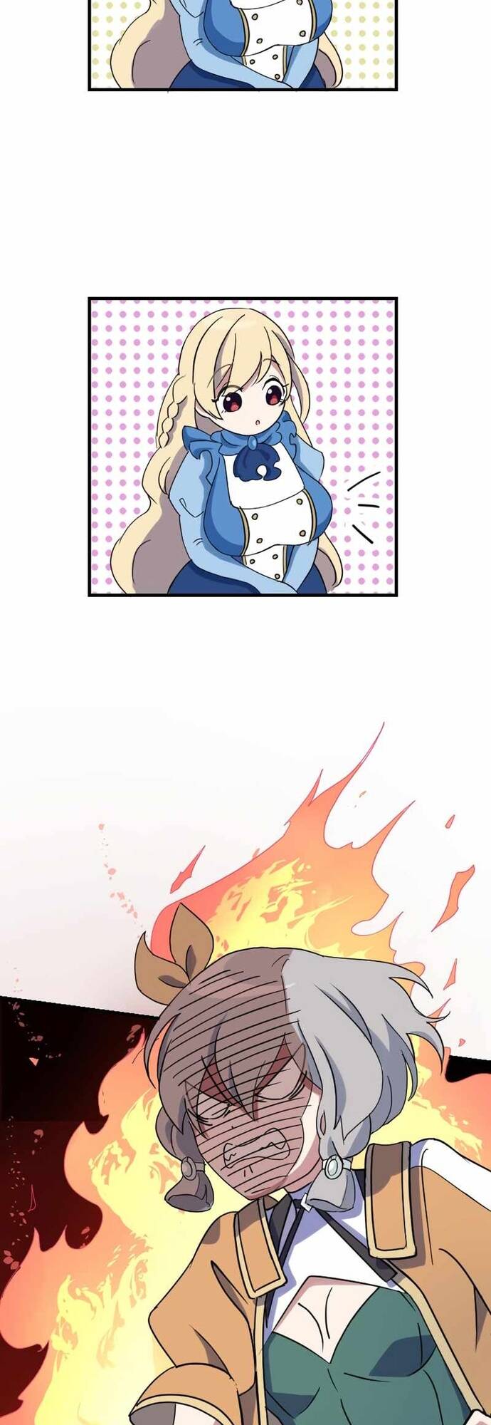 Ngọn Lửa Của Hòa Bình Chapter 11 - 22