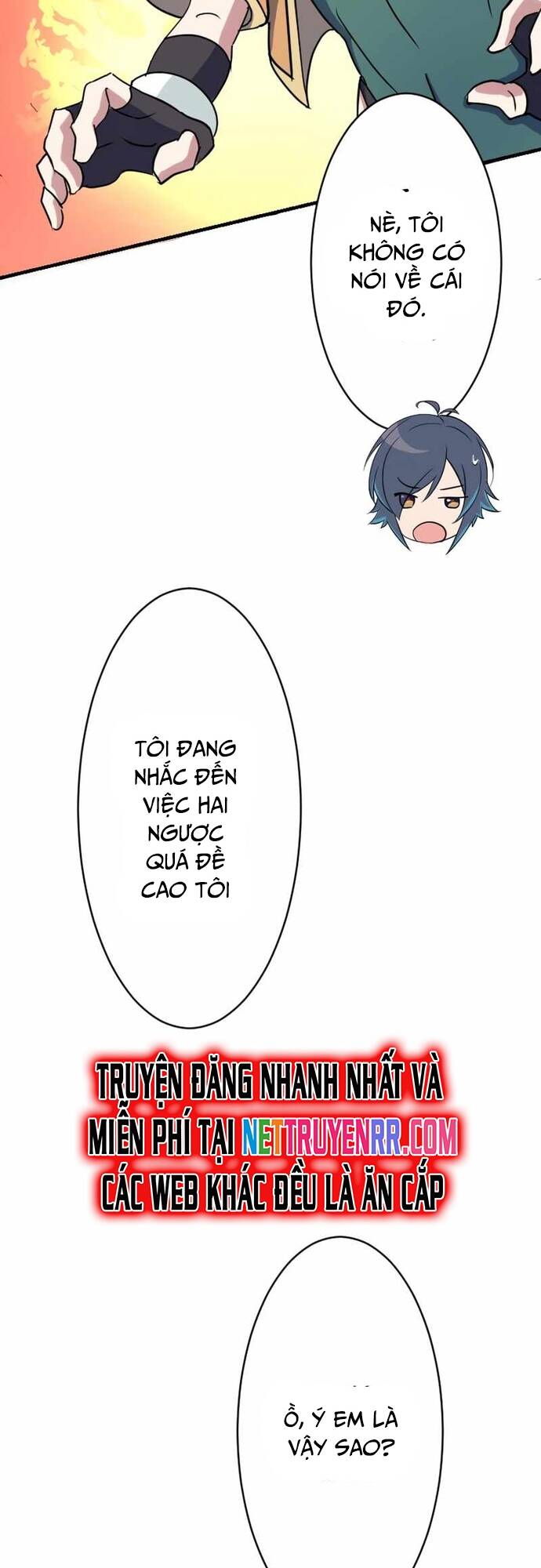 Ngọn Lửa Của Hòa Bình Chapter 11 - 23