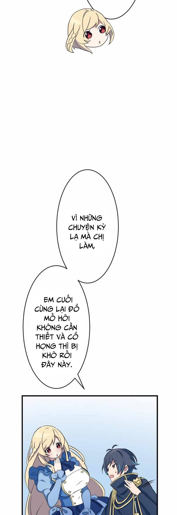 Ngọn Lửa Của Hòa Bình Chapter 11 - 24