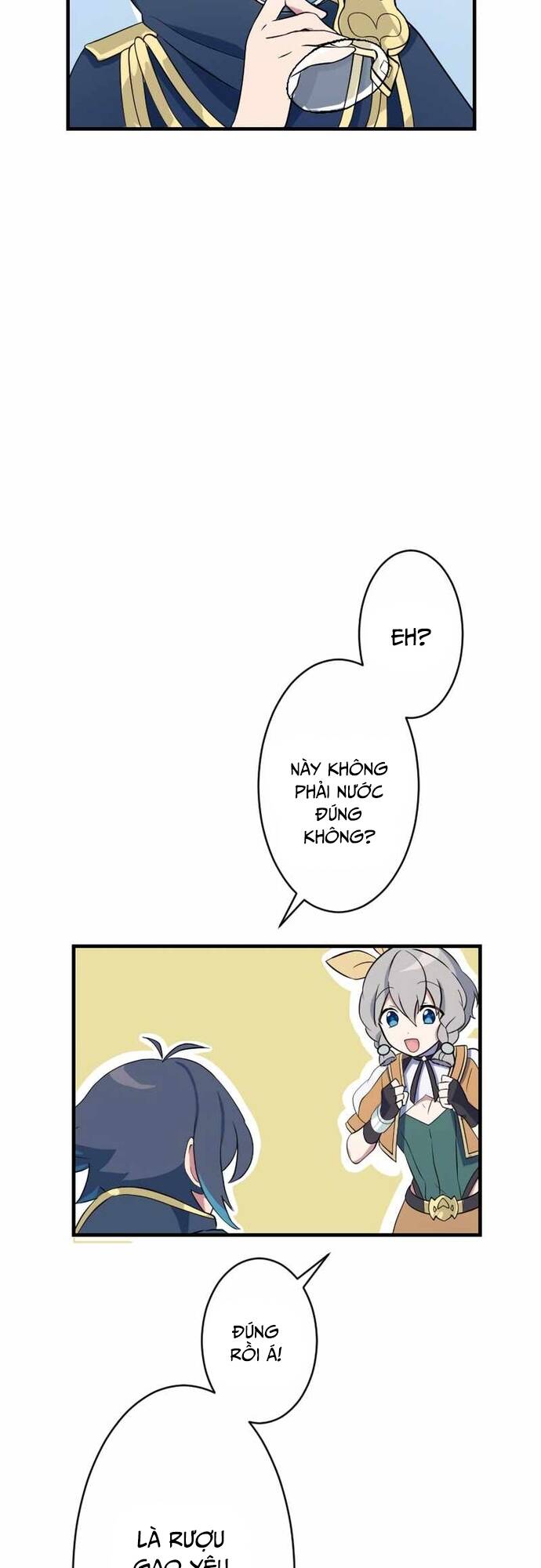 Ngọn Lửa Của Hòa Bình Chapter 11 - 28