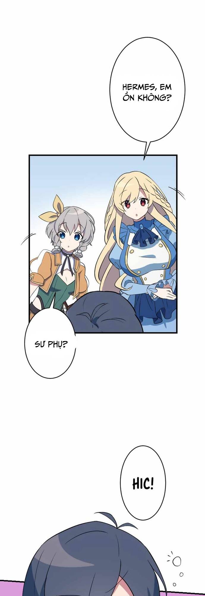 Ngọn Lửa Của Hòa Bình Chapter 11 - 31