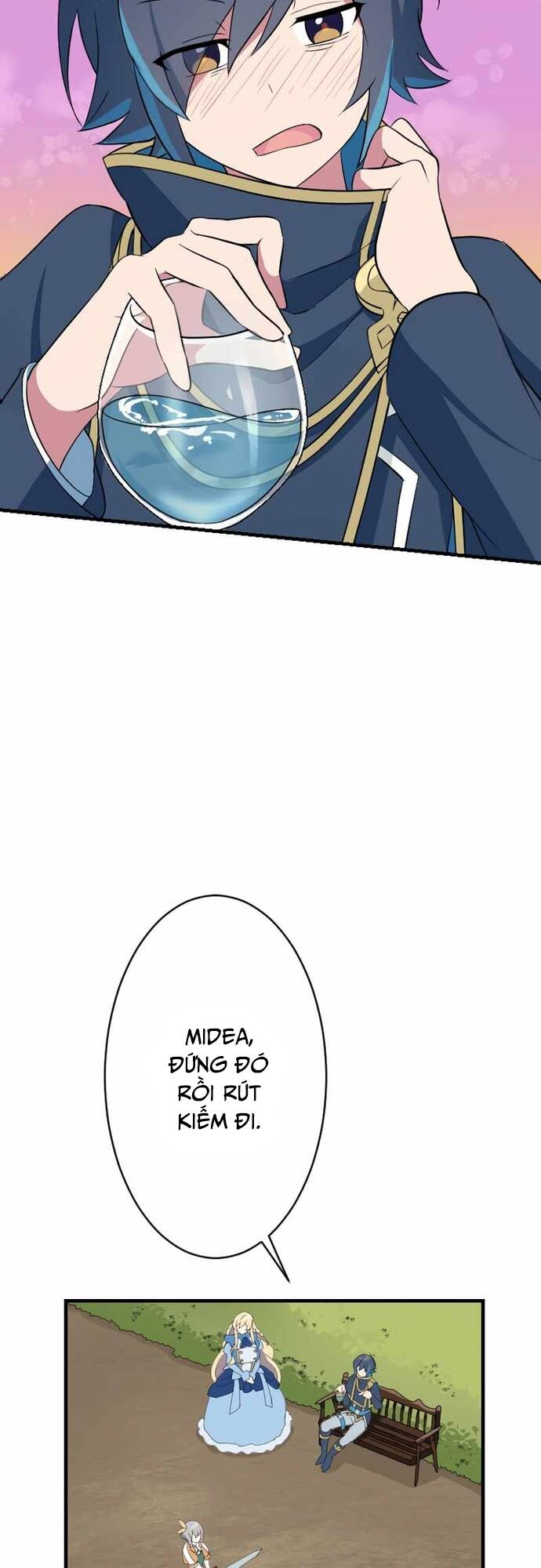 Ngọn Lửa Của Hòa Bình Chapter 11 - 32