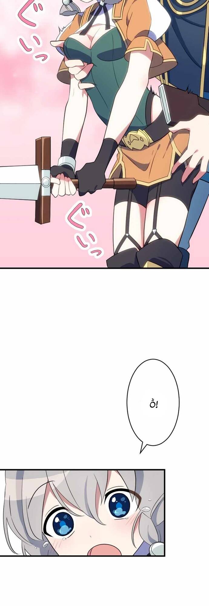 Ngọn Lửa Của Hòa Bình Chapter 11 - 46