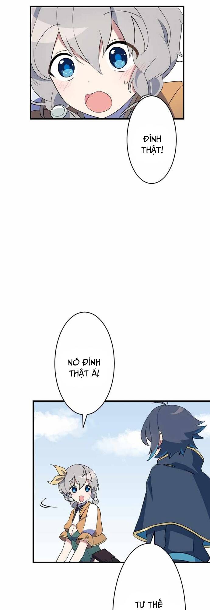 Ngọn Lửa Của Hòa Bình Chapter 11 - 50