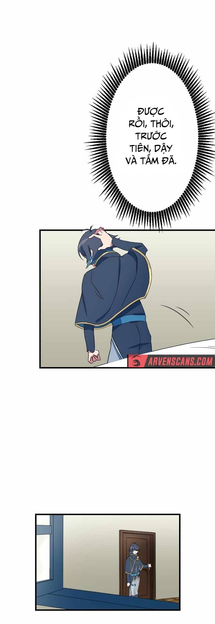 Ngọn Lửa Của Hòa Bình Chapter 11 - 61