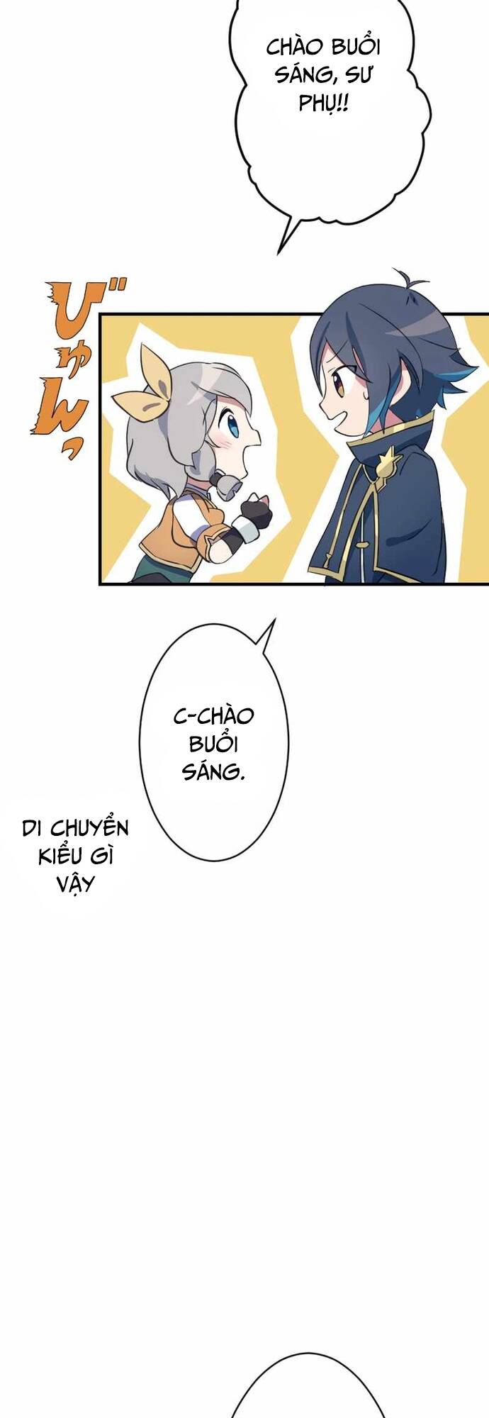 Ngọn Lửa Của Hòa Bình Chapter 11 - 64