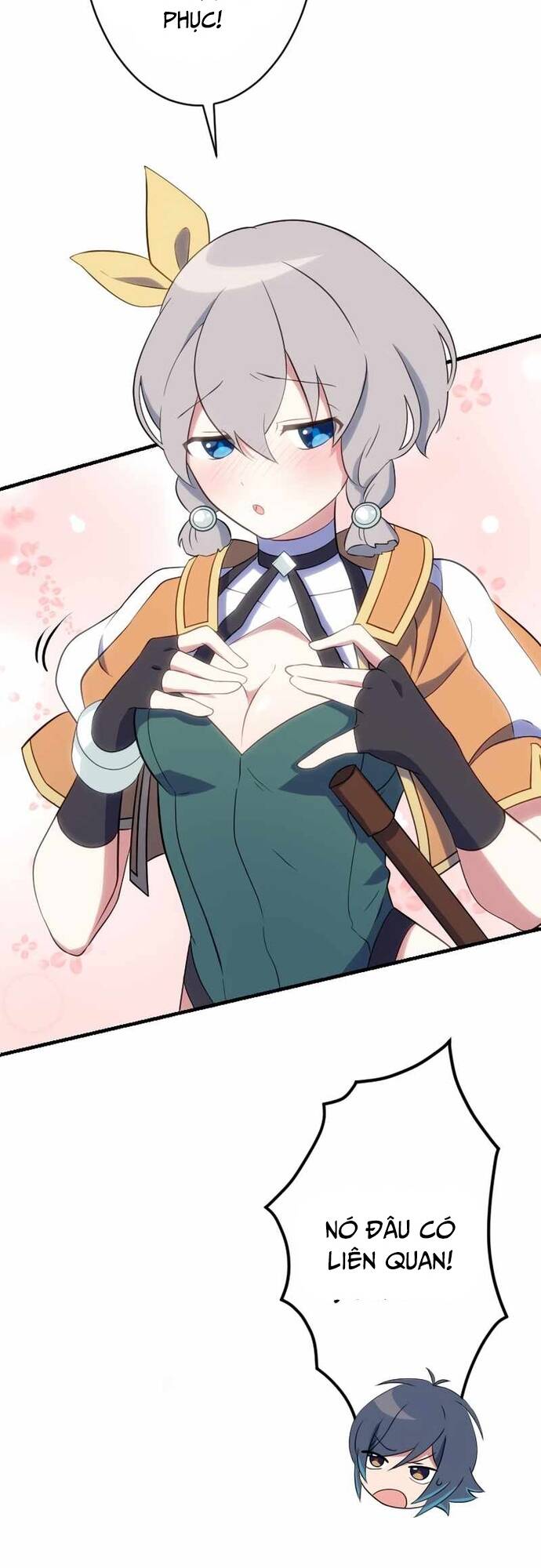 Ngọn Lửa Của Hòa Bình Chapter 11 - 8