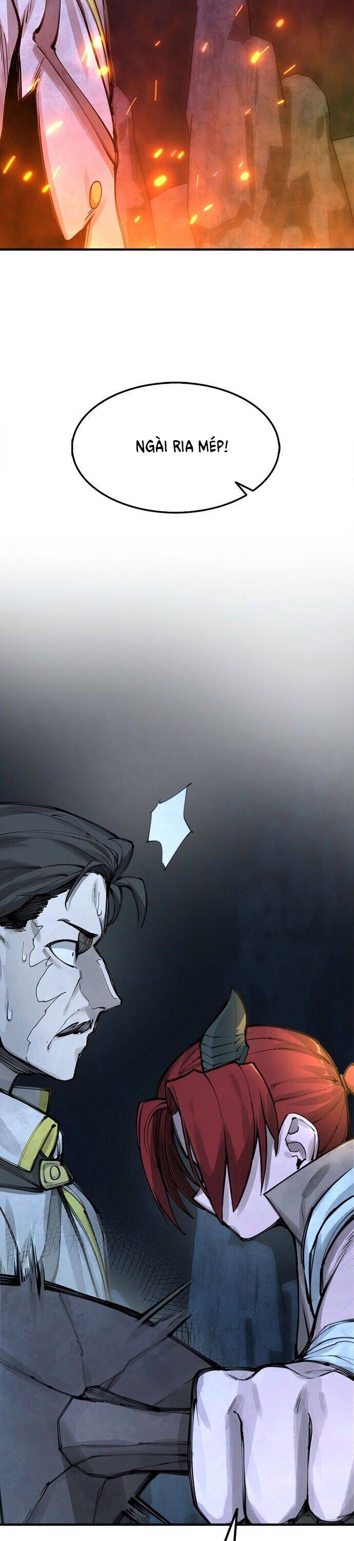 Ngọn Lửa Của Hòa Bình Chapter 12 - 14
