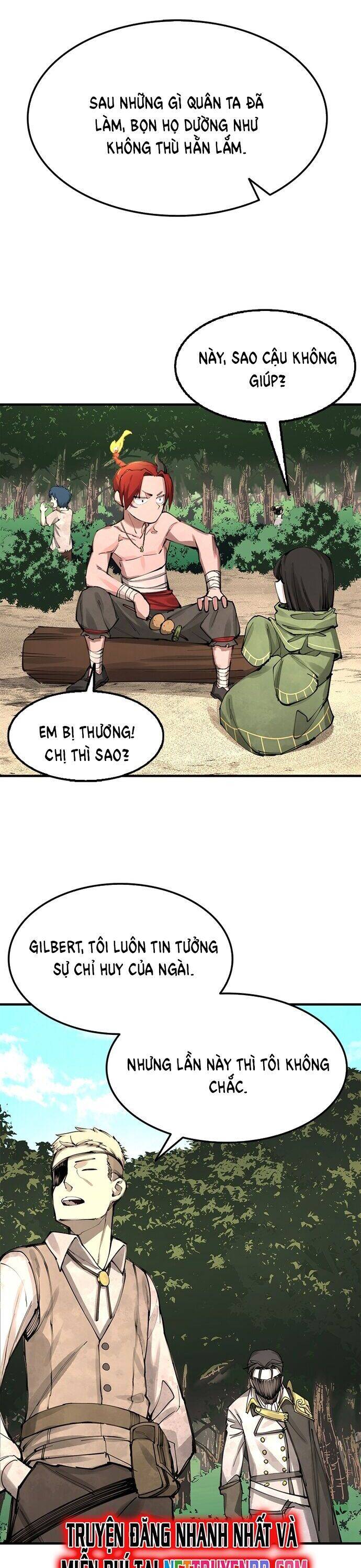 Ngọn Lửa Của Hòa Bình Chapter 12 - 28