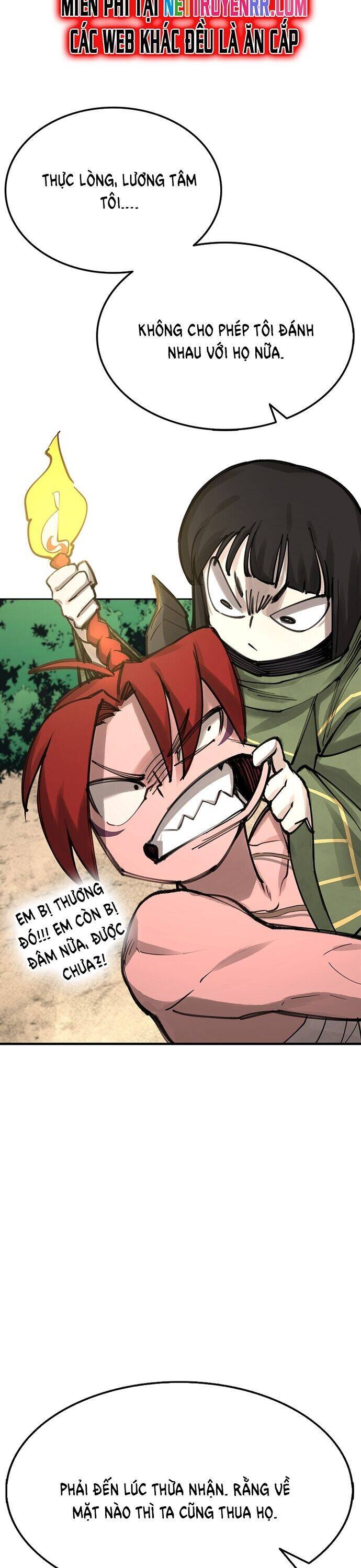 Ngọn Lửa Của Hòa Bình Chapter 12 - 29